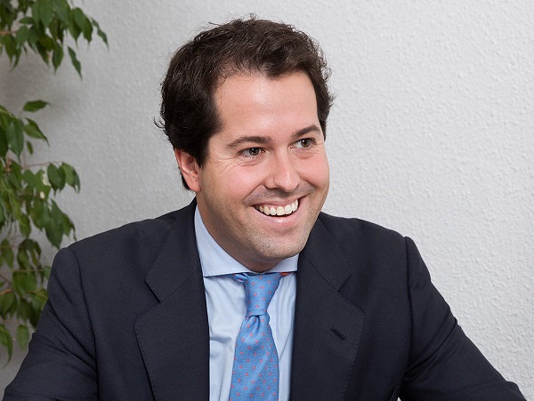 Ronen Ribak DWS nombra a Manuel Ibáñez Head of Real Estate para España y Portugal ...
